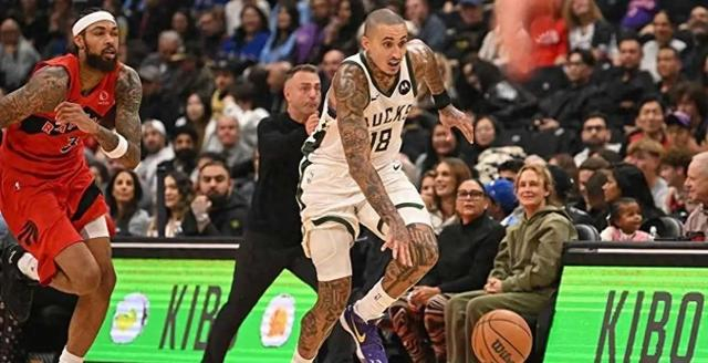 开云体育网页版入口-又要被卖？“湖人废太子”1态度9年不改 31岁已混吃等死|雄鹿|库兹马|奇才|扬尼斯-阿德托昆博|密尔沃基雄鹿队_新浪体育_新浪新闻