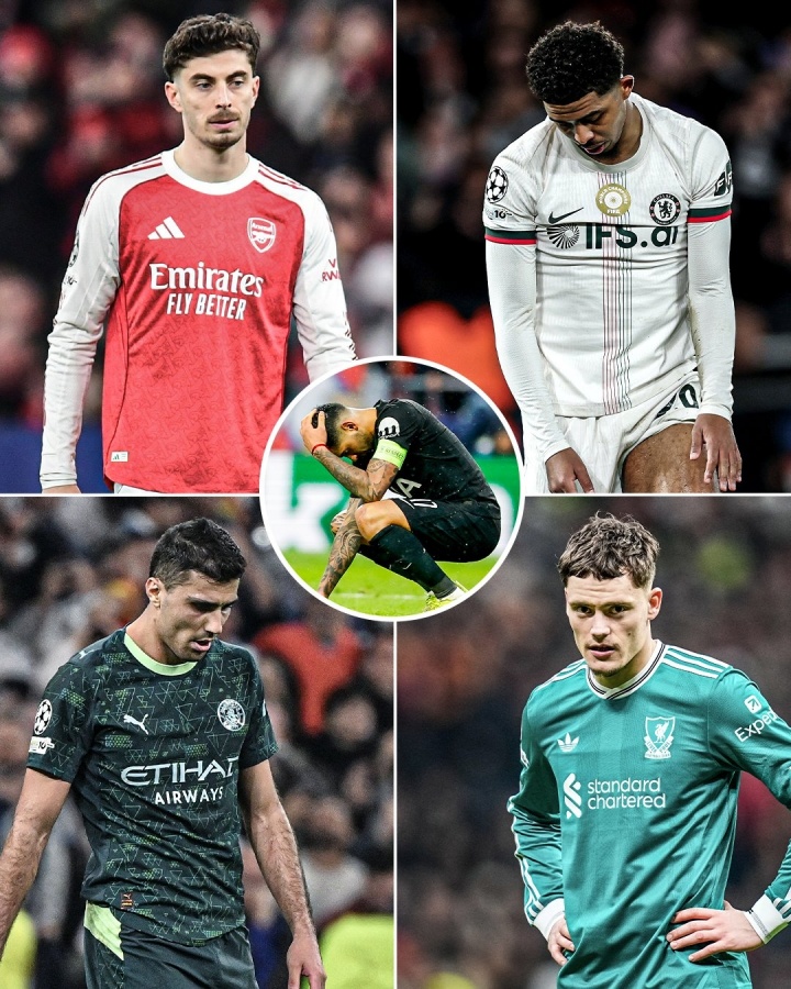 开云体育网页版入口-八强几队？英超6/6晋级欧冠16强，首回合5客场1平4负下周谁能翻盘