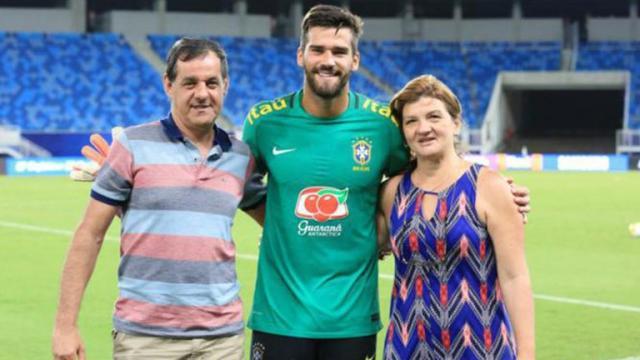 Kaiyun Sports-开云体育-阿利松父亲在自家水库溺水身亡 生前酷爱水下海钓