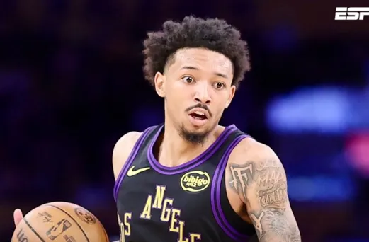 Kaiyun Sports-开云体育-Shams:湖人将与双向后卫尼克-史密斯签订为期2年的新合同